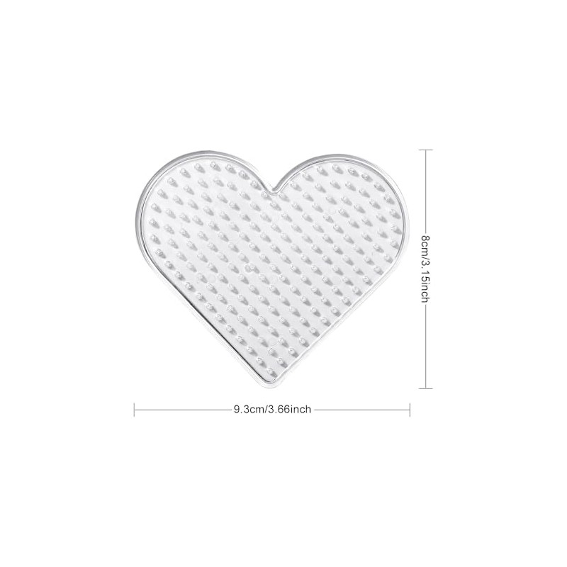 Handicraft Emporium | Plastic Pegboards Used for 5x5mm DIY Fuse