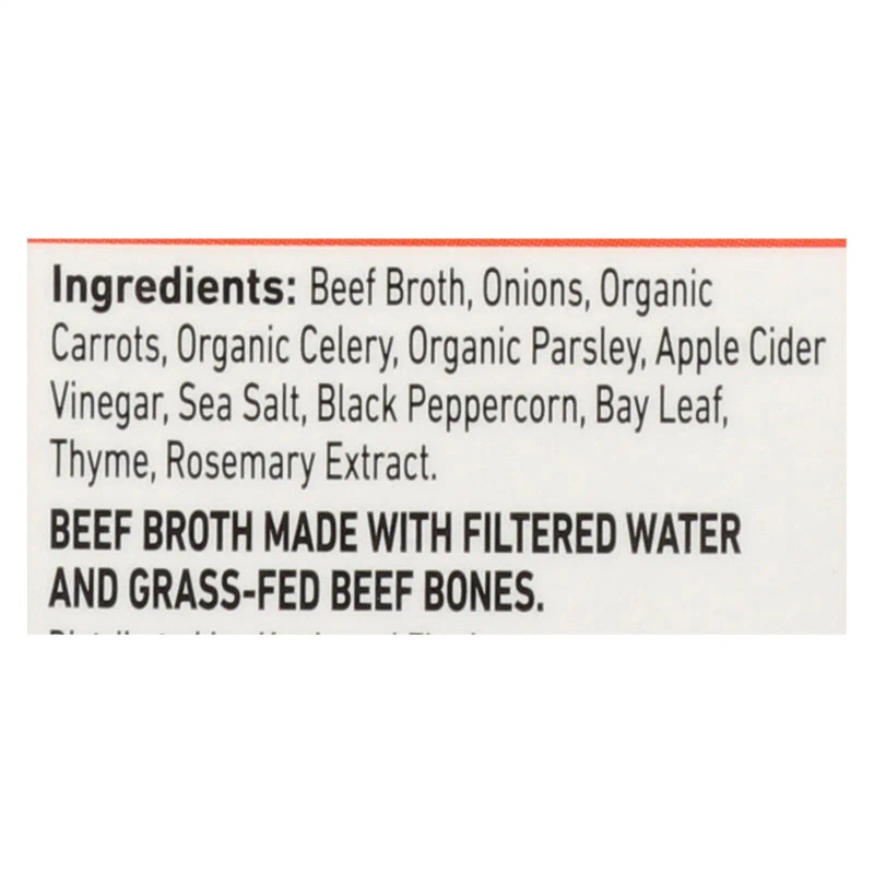 UD_Kettle & Fire Case of 6 Beef Bone Broth 16.9
