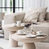 Villeroy & Boch Afina Coffee Cup with Saucer White 2-Piece