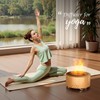 SOLEILHOME Essential Oil Diffuser for Home: 500ML Aroma Diffuser with
