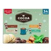 Hot Chocolates Cocoa Mix, Variety Pack |