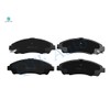 PM Auto Front Ceramic Brake Pad For 2017-2020 GMC Acadia