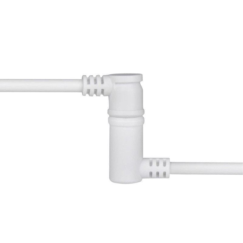 Prestantious 12FT DC Extension Cord for Ring Solar Panel, Compatible