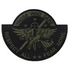 Center Mass SWAT Team - Those Who Dare Patch 5"