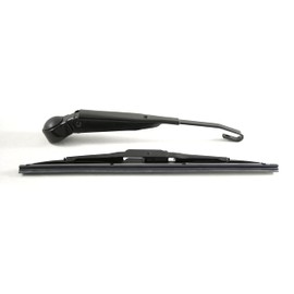 Rumplex Rear Wiper Arm Rear Wiper Arm Wiper Blade Rear Window Wiper Arm Compatible with Ford Compatible with Jeep OEM 5012610AB