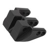 Rear Upper Link Riser Mount CNC Aluminum Alloy Improved Suspension