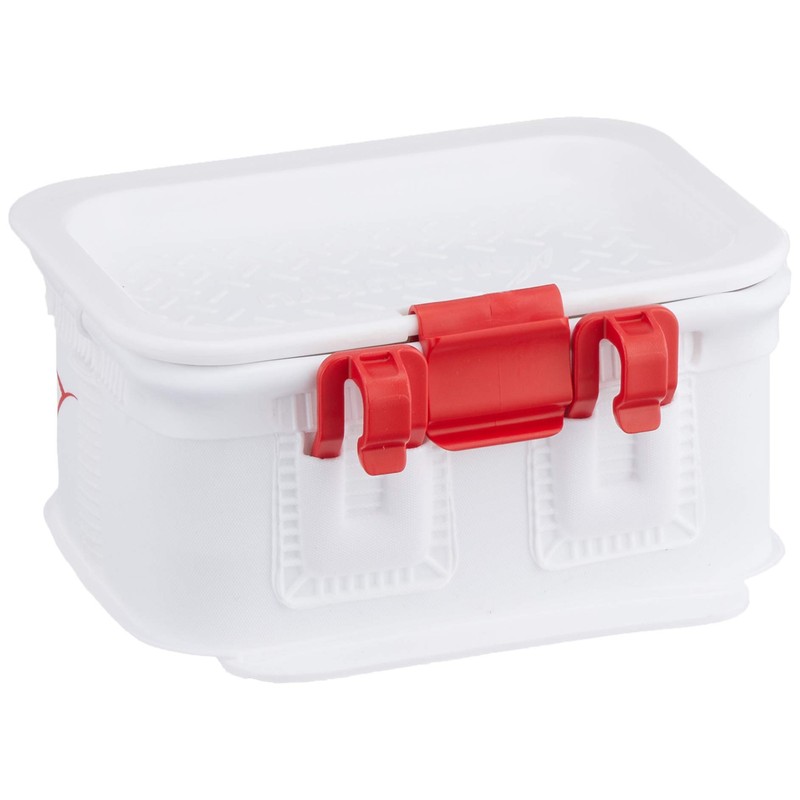 Marukyu 16043 Fishing Bait Box Power Bait Bucket 14EX