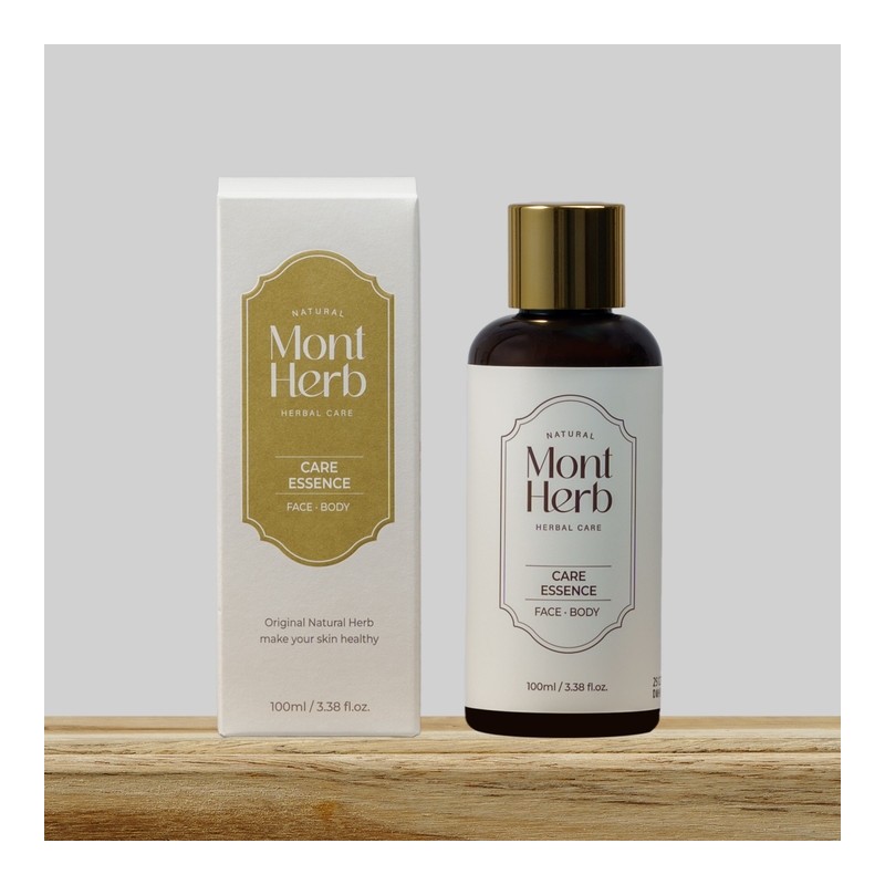 Basic 4-item recommended set for severe skin problems / 심한