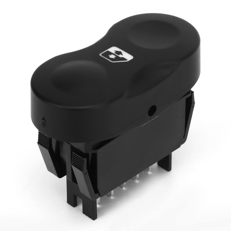 Car Window Regulator Switch, 8200602227, Driver Side Window Regulator Switch,