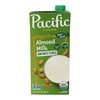 Pacific Foods Organic Unsweetened Almond Milk, Plant Based Milk, 32