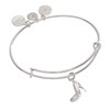 Alex and Ani High Heel Charm Bangle