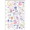 Coolia 01224 Bonbon Drop Seal Binder Set, Nightmeow