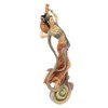 Resin Ancient Beauty Statue Chinese Style Classical Beautiful Women Figurine