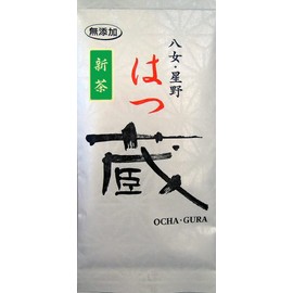 2023 New Tea Brewery Main Tea, Additive-free, Sencha, YaME-tea, 3.5 oz (100 g), Hatsuzura Superb Rich Flavor, Hoshino Japanese Tea Sommelier Instructor