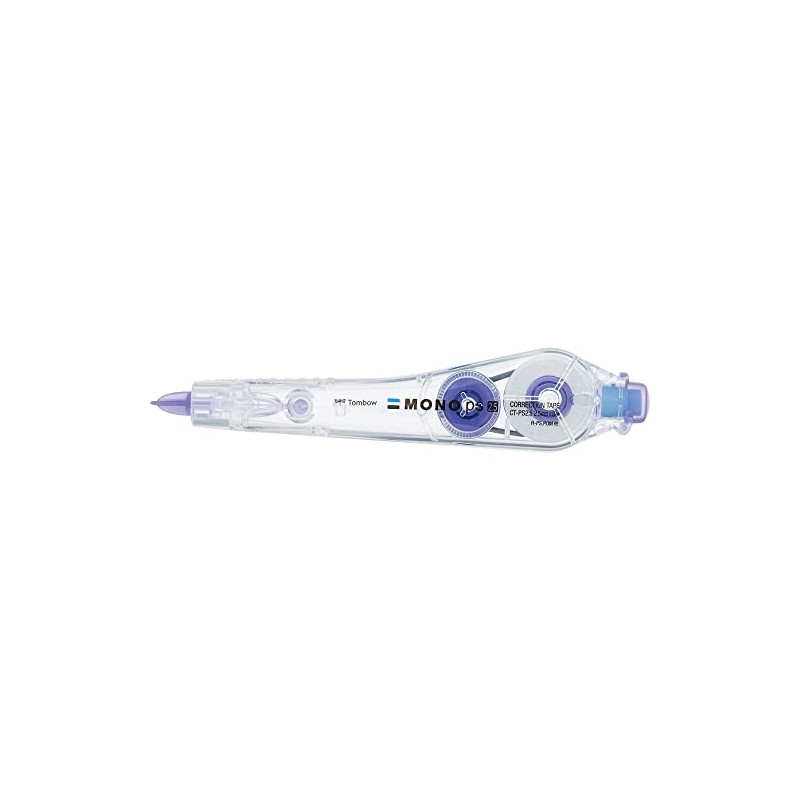 トンボ鉛筆 修正テープ モノPS 2.5mm CT-PS2.5