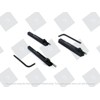 Brand New Set of 3 Mini Lathe Cut Off Parting
