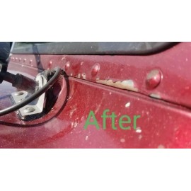 Peterbilt 379 388 389 Windshield Wiper Repair Brackets USA-12G StainlessSteel