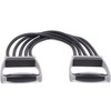 Chest Expander Chest Exerciser for Men - Chest Expander Adjustable