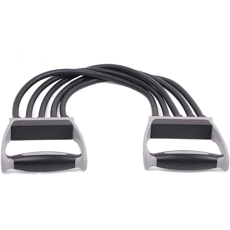 Chest Expander Chest Exerciser for Men - Chest Expander Adjustable