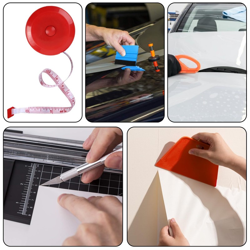 Pack of 10 Wallpaper Tools, Wallpaper Kit, Wallpaper Tools Set