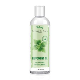 Berlaney Berlaney Peppermint Oil for Skin Care - Undiluted,Skin Hydration 100ml