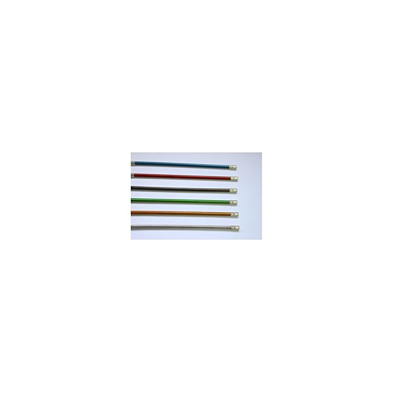 NISSEN Cable Co., LTD Stainless Steel Outer Flat Type for