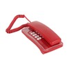 KXT‑438 Wall Mounted Home Phone Corded Telephone with Redial Quick