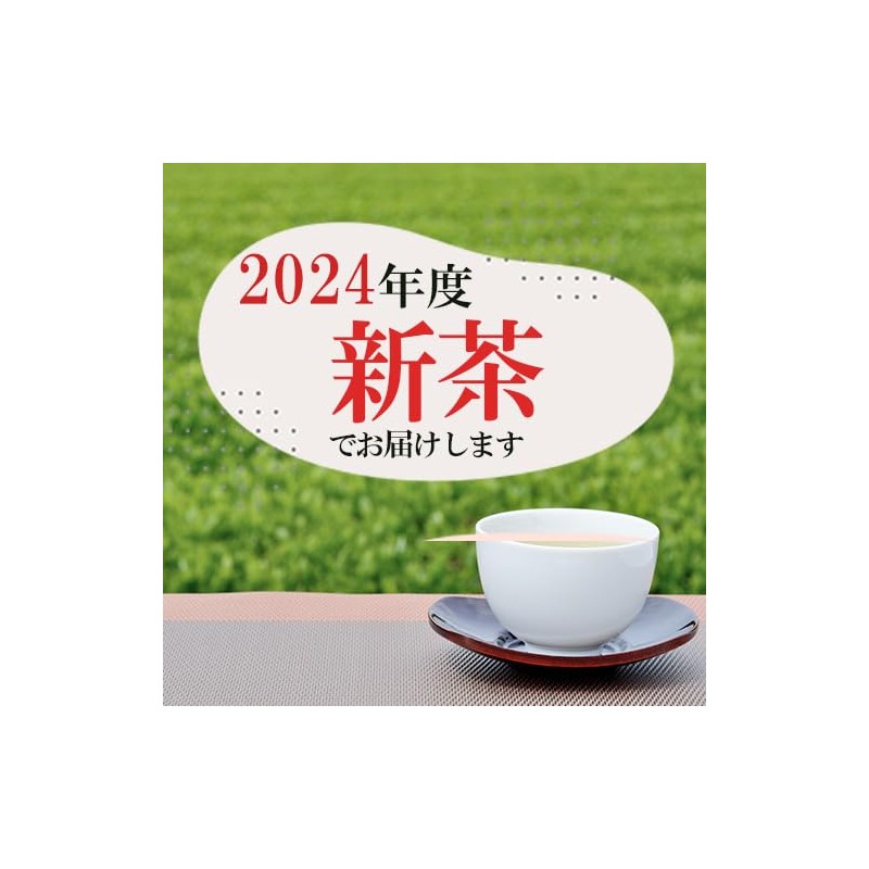 OMTS-20 New Tea Gift Souvenir 2024 New Green Tea Sencha