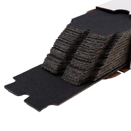 TOOLPRO 120-C Grit Drywall Sanding Sheets (100 Sheets)