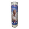 The Luminary Pitbull Prayer Saint Candle