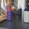 ThermoFlask Kids Bottle with Straw Lid - Durable & Dishwasher-Safe