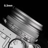 Haoge 49mm MC UV Lens Protection Filter for Fuji X100VI