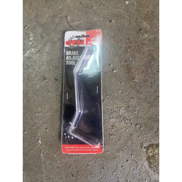 Oem Brake adjustment tool