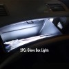 Mr. Brighton 18Pc Super White Car Interior LED Light Bulb