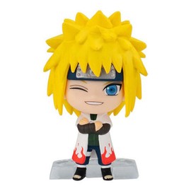 Bandai Naruto Shippuden Funrangiua Standing Series Vol. 02 Bandai 2-Inch Mini-Figure - Minato Namikaze