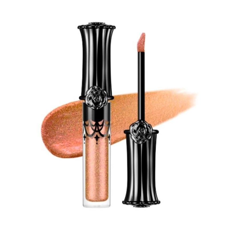 안나수이 Anna Sui Beauty Liquid Eye Shadow 600 Delight Rose