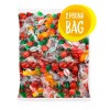 Sunny Island Hard Candy Assortment - Strawberry Bonbons, Ginger Mints,