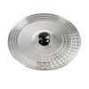 Equinox 502734 Lid, Stainless Steel, Stainless Steel, 3 x 27