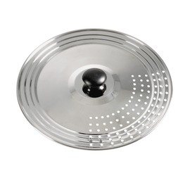 Equinox 502734 Lid, Stainless Steel, Stainless Steel, 3 x 27 x 30.5 cm