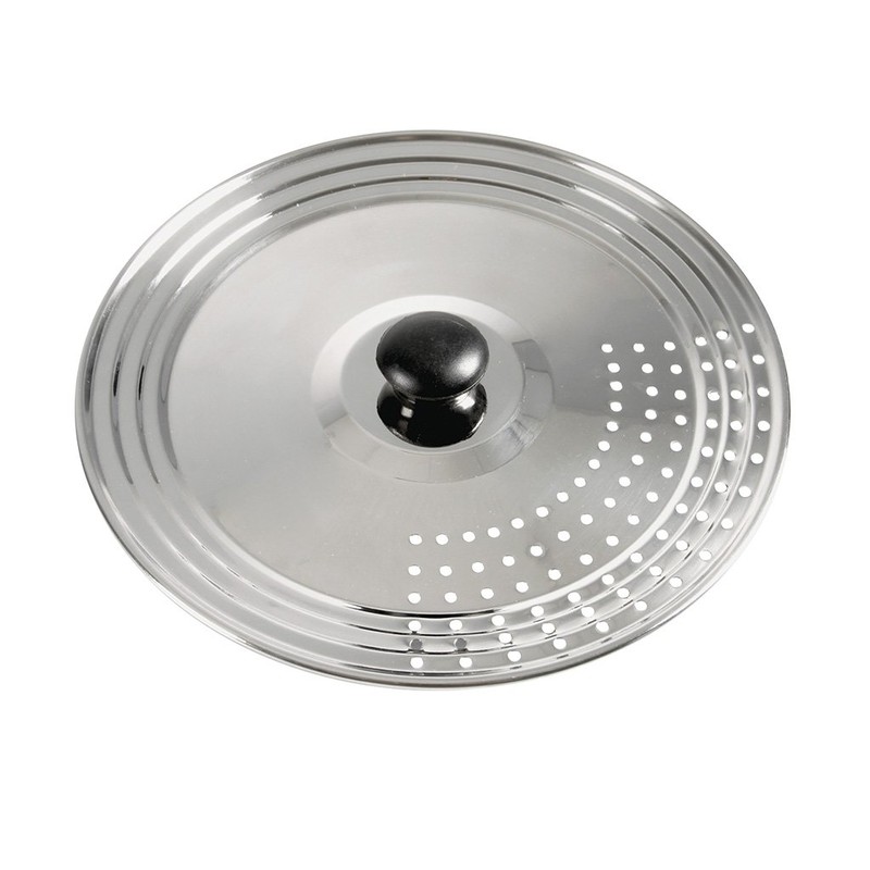 Equinox 502734 Lid, Stainless Steel, Stainless Steel, 3 x 27