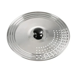 Equinox 502734 Lid, Stainless Steel, Stainless Steel, 3 x 27 x 30.5 cm