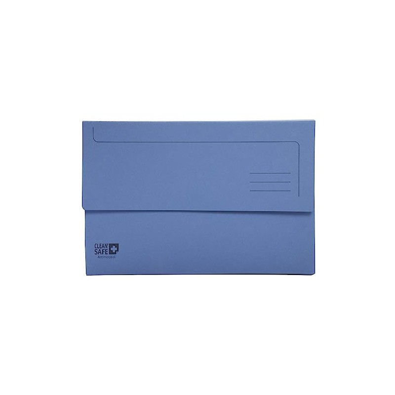Exacompta - Ref 47222E - Clean Safe - Anti-Microbial Foolscap