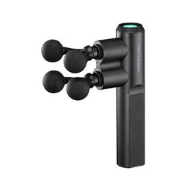 アテックス ATEX ボディケア用品 ルルドガン クアトロ AX-HX436bk