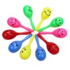Parakeet Maracas Set of 8 Toy Birds Small Bird Supplies