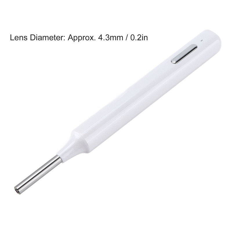 Z10 WiFi Ear Cleaning Endoscope High Definition Wireless Ear Camera