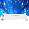 PCIE 3.0 X16 Extender Riser Cable High Shielding Property 180