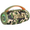 ZEALOT Portable Bluetooth Speaker, 80W Peak Waterproof Loud Booming Sound