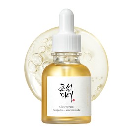 Beauty of Joseon Beauty of Joseon Glow Serum Propolis and Niacinamide Hydrating Facial Soothing Moisturizer for Uneven Skin Tone Korean Skin Care 30ml 1 fl.oz
