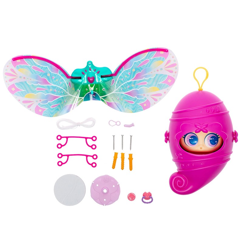 Distroller FLYNERLIE APPLEBEE Yellow NEONATE Babies