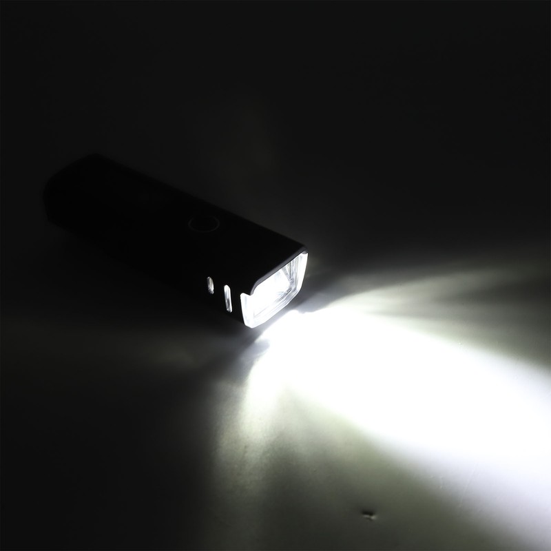 Bike Front Lights USB Rechargeable Adjustable Angle Electric Wheelchair Headlight